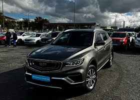 купить новый Geely Atlas Pro
