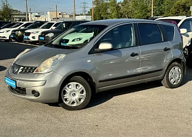 купить Nissan Note