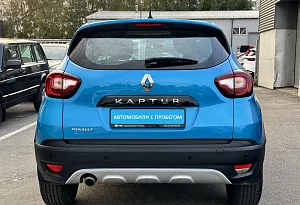 купить Рено Kaptur 2017, автосалон автоцентр