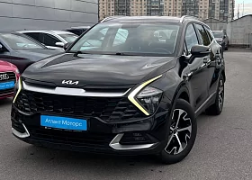 купить новый Kia Sportage