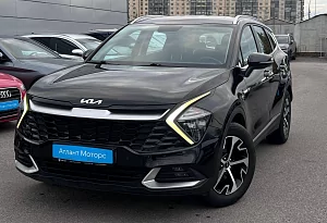 купить Кия Sportage 2022, автосалон автоцентр