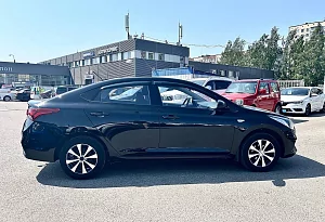 купить Хендай Solaris 2019, автосалон автоцентр