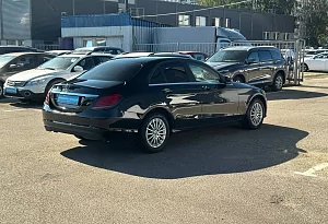 купить Мерседес C-Класс 2018, автосалон автоцентр