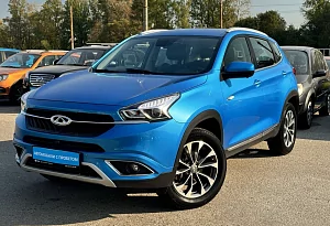 купить Чери Tiggo 7 2019, автосалон автоцентр