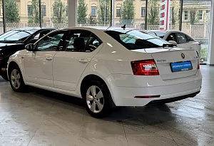купить Шкода Octavia 2019, автосалон автоцентр