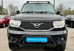 купить УАЗ Patriot 2017, автосалон автоцентр