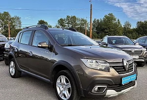 купить Рено Sandero 2019, автосалон автоцентр