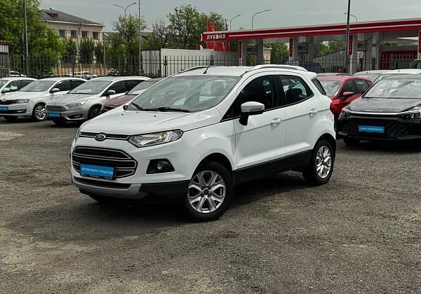 купить подержанный EcoSport 2014 года