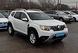 купить Рено Duster 2021, автосалон автоцентр