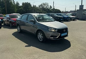 купить Лада Vesta 2018, автосалон автоцентр