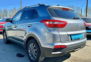 купить Хендай Creta 2021, автосалон автоцентр