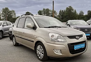 купить Хендай Matrix 2009, автосалон автоцентр