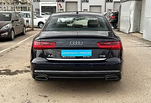 купить Ауди A6 2017, автосалон автоцентр