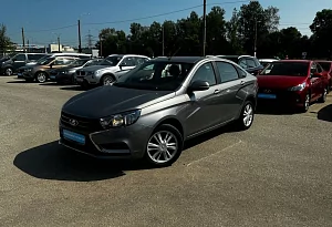 купить Лада Vesta 2018, автосалон автоцентр