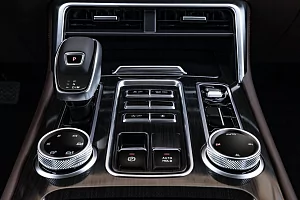 Фото Foton Tunland V9 - интерьер и экстерьер