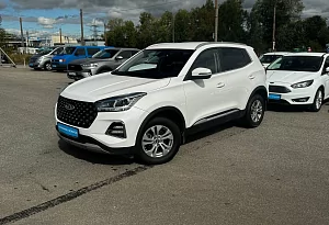 купить Чери Tiggo 4 Pro 2024, автосалон автоцентр