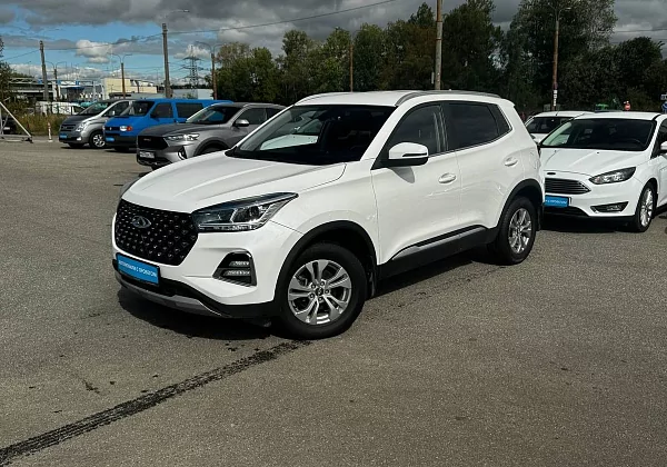 купить подержанный Tiggo 4 Pro 2024 года