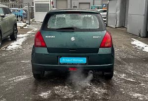 купить Сузуки Swift 2007, автосалон автоцентр
