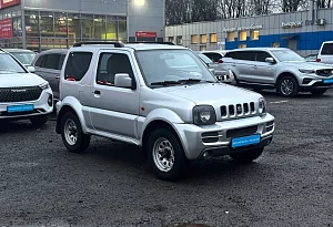 купить Сузуки Jimny 2008, автосалон автоцентр