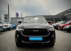 купить новый Haval F7