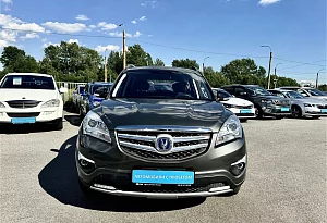 купить Чанган CS35 2017, автосалон автоцентр