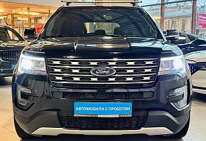 купить Форд Explorer 2015, автосалон автоцентр