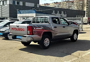 купить Мицубиси L200 2024, автосалон автоцентр