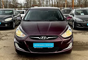 купить Хендай Solaris 2012, автосалон автоцентр