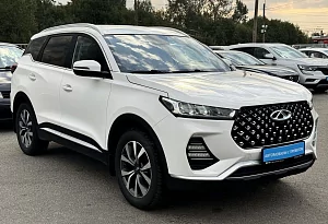 купить Чери Tiggo 7 Pro 2020, автосалон автоцентр