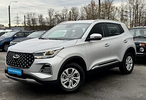 купить Чери Tiggo 4 Pro 2024, автосалон автоцентр