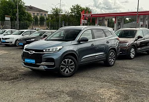 купить Чери Tiggo 8 2021, автосалон автоцентр
