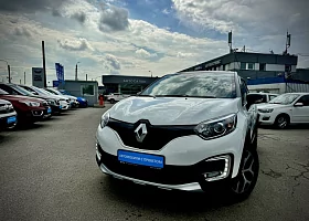 купить новый Renault Kaptur