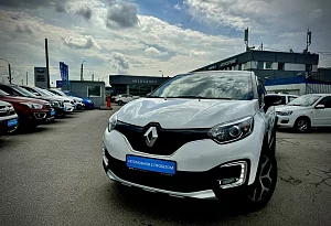 купить Рено Kaptur 2019, автосалон автоцентр