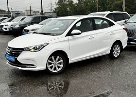 купить новый Changan Alsvin