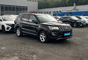 купить Форд Explorer 2017, автосалон автоцентр