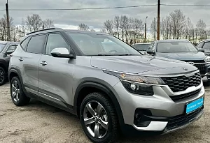 купить Кия Seltos 2020, автосалон автоцентр