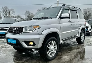 купить УАЗ Patriot 2020, автосалон автоцентр
