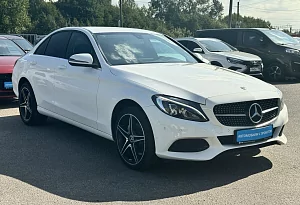 купить Мерседес C-Класс 2015, автосалон автоцентр