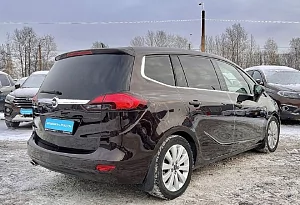 купить Опель Zafira 2014, автосалон автоцентр