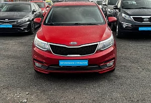 купить Кия Rio 2016, автосалон автоцентр