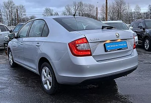 купить Шкода Rapid 2014, автосалон автоцентр