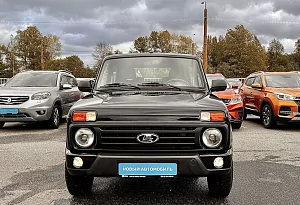 купить Лада Niva Legend 2023, автосалон автоцентр