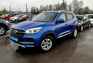 купить Чери Tiggo 4 2021, автосалон автоцентр