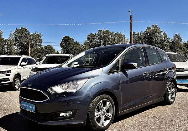 купить подержанный C-MAX 2018 года
