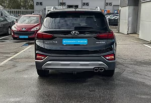 купить Хендай Santa Fe 2019, автосалон автоцентр