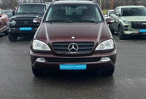 купить Мерседес M-Класс 2003, автосалон автоцентр