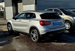 купить Мерседес GLA 2015, автосалон автоцентр