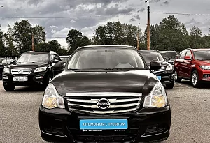 купить Ниссан Almera 2018, автосалон автоцентр