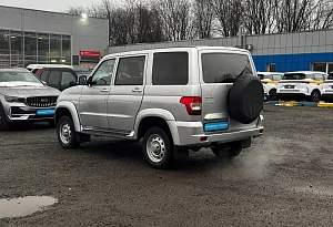 купить УАЗ Patriot 2017, автосалон автоцентр