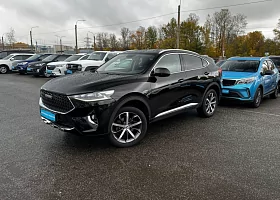 купить Haval F7x